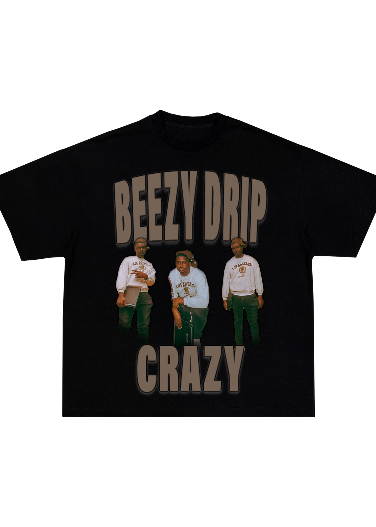 3 Beezys Vintage (Black)