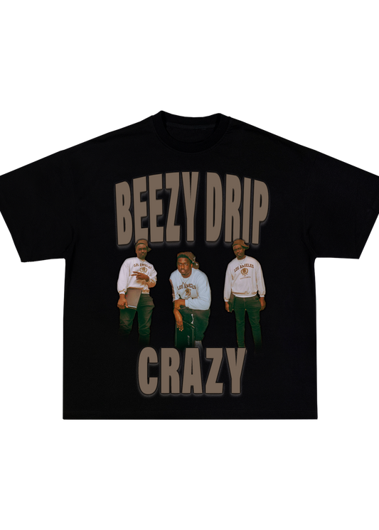 3 Beezys Vintage (Black)