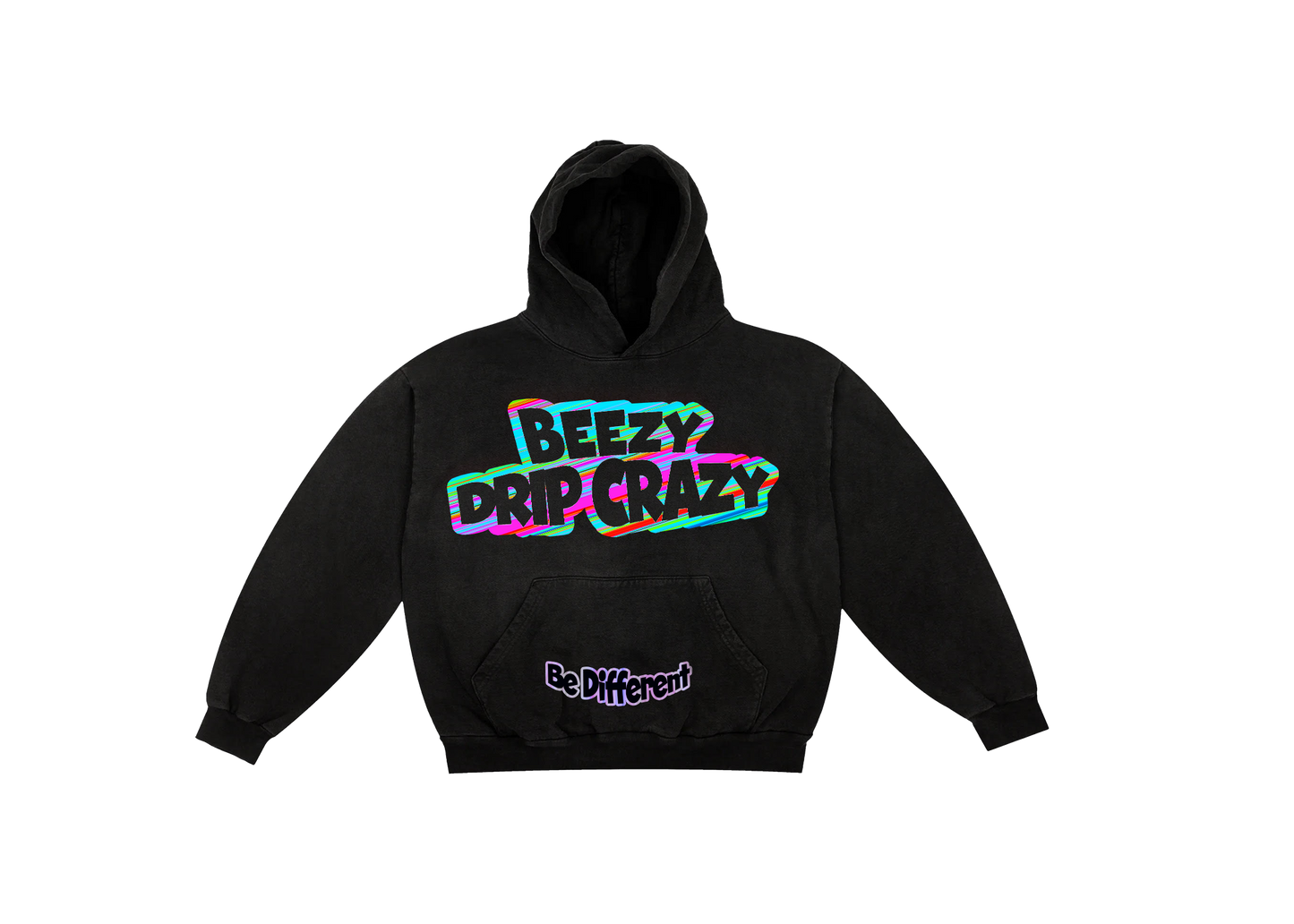 BDC Hoodie (Fruit Rollup)