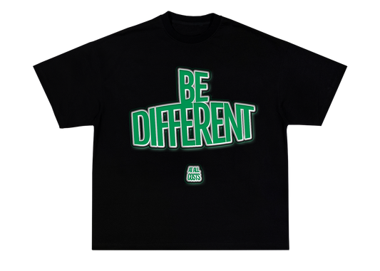 Be Different (Green)