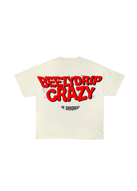 "BeezyDripCrazy" (Cream)